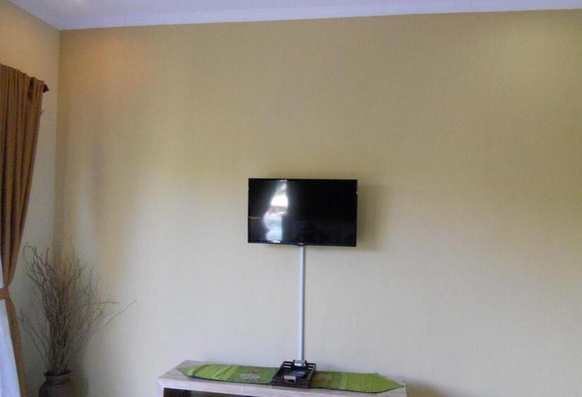 וילה בת 2 חדרי שינה, Avisara Villa & Suite