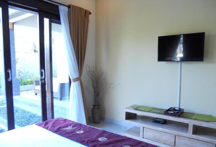 וילה בת 2 חדרי שינה, Avisara Villa & Suite