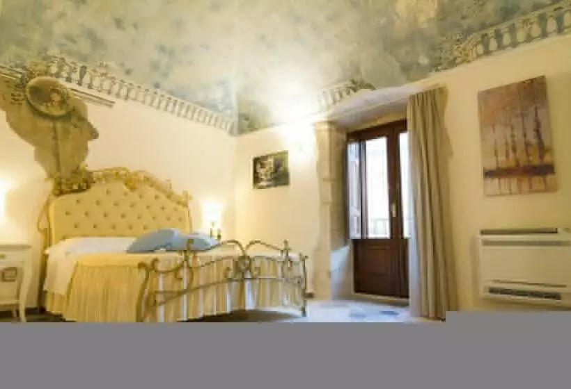 اتاق لوکس, Palazzo Tasca Guest House & Luxury Suite