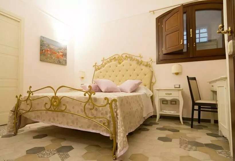 اتاق لوکس, Palazzo Tasca Guest House & Luxury Suite
