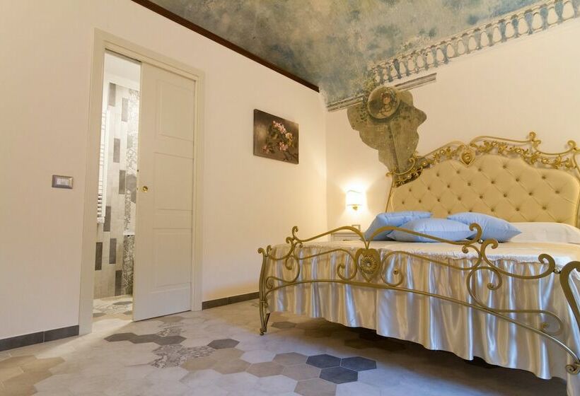 Quarto superior, Palazzo Tasca Guest House & Luxury Suite