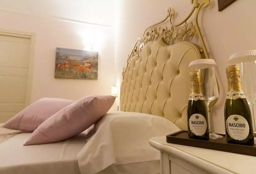 اتاق لوکس, Palazzo Tasca Guest House & Luxury Suite
