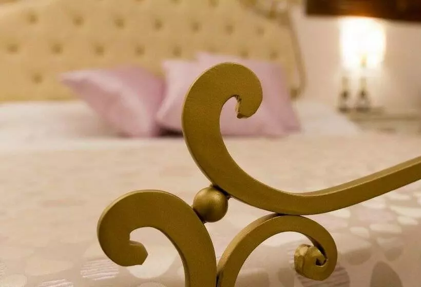 اتاق لوکس, Palazzo Tasca Guest House & Luxury Suite