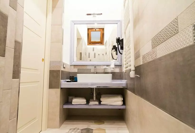 اتاق لوکس, Palazzo Tasca Guest House & Luxury Suite