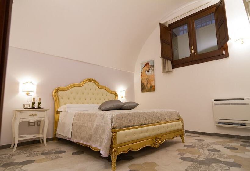 Номер Deluxe, Palazzo Tasca Guest House & Luxury Suite