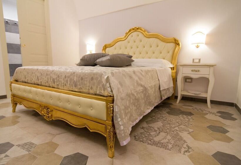 Номер Deluxe, Palazzo Tasca Guest House & Luxury Suite