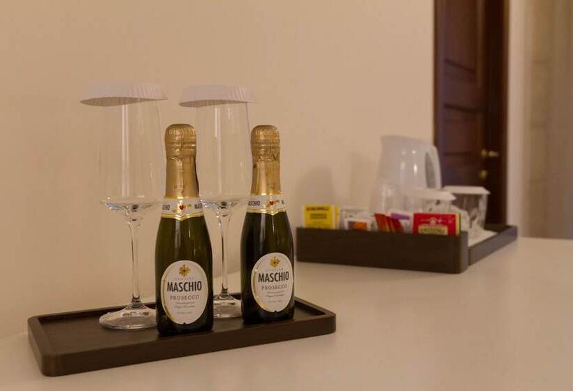 Люкс Повышенной Комфортности, Palazzo Tasca Guest House & Luxury Suite