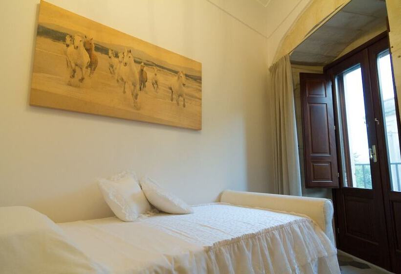 Люкс Повышенной Комфортности, Palazzo Tasca Guest House & Luxury Suite