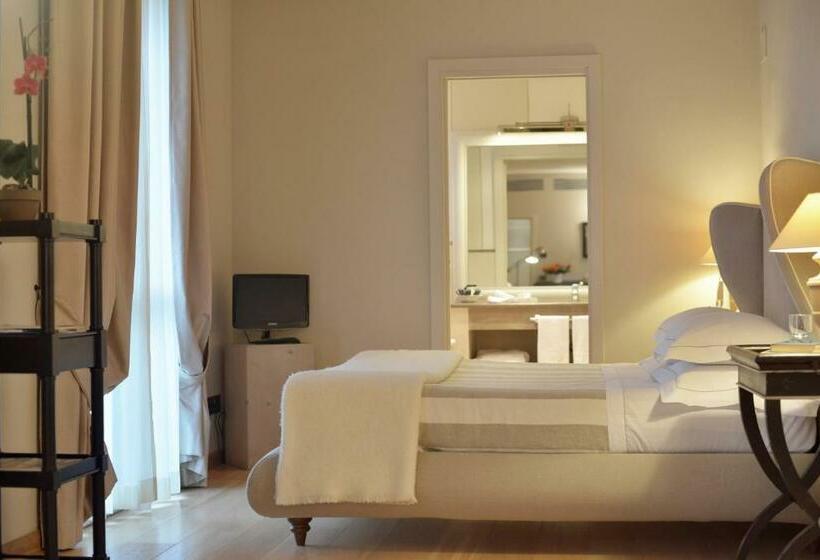 חדר סטודיו סטנדרד, Fonteliving