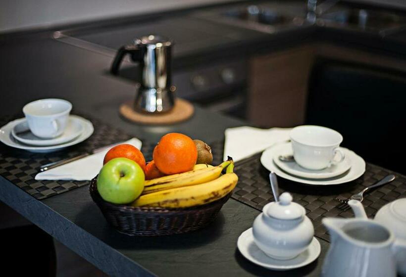 חדר סטודיו סטנדרד, Fonteliving