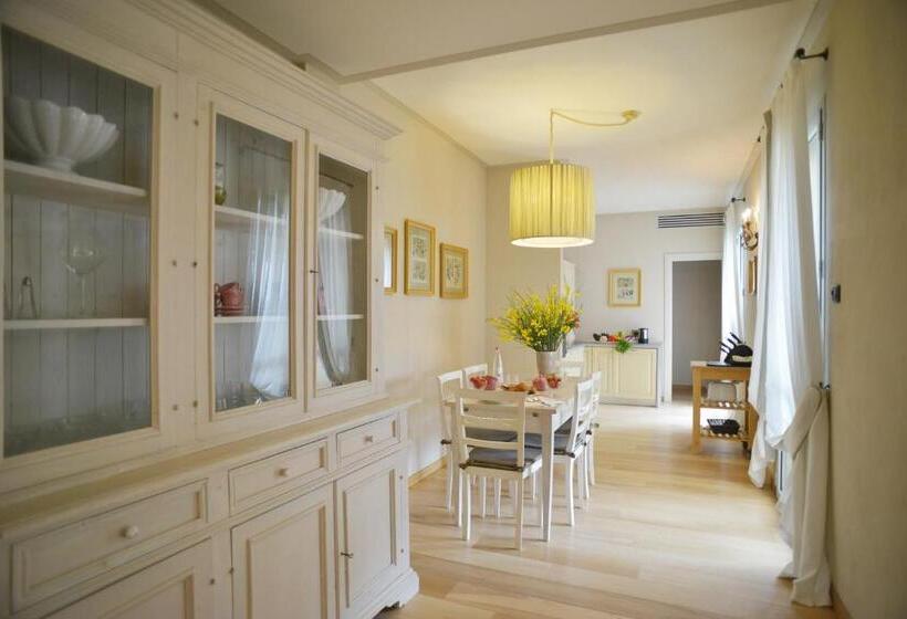 דירת חדר בקומת קרקע, Fonteliving