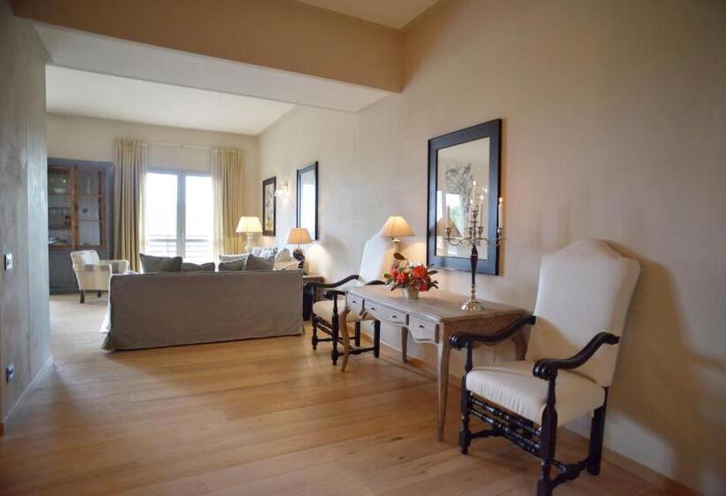 דירת חדר דלוקס, Fonteliving