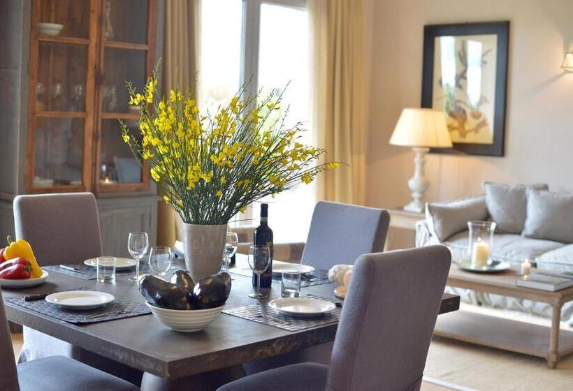 דירת חדר דלוקס, Fonteliving