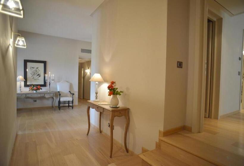 דירת חדר דלוקס, Fonteliving