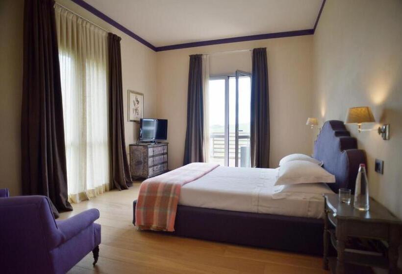 דירת חדר דלוקס, Fonteliving