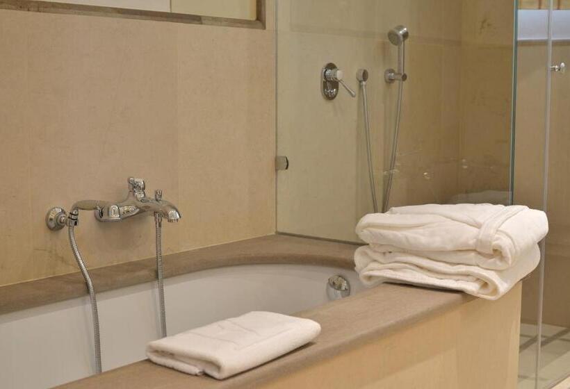 דירת חדר בקומת קרקע, Fonteliving