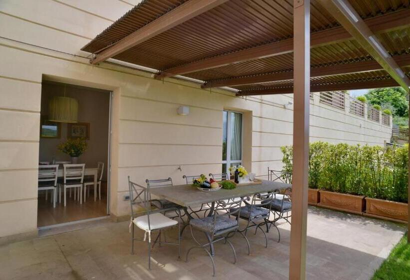 דירת חדר בקומת קרקע, Fonteliving