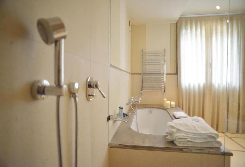 דירת חדר דלוקס, Fonteliving