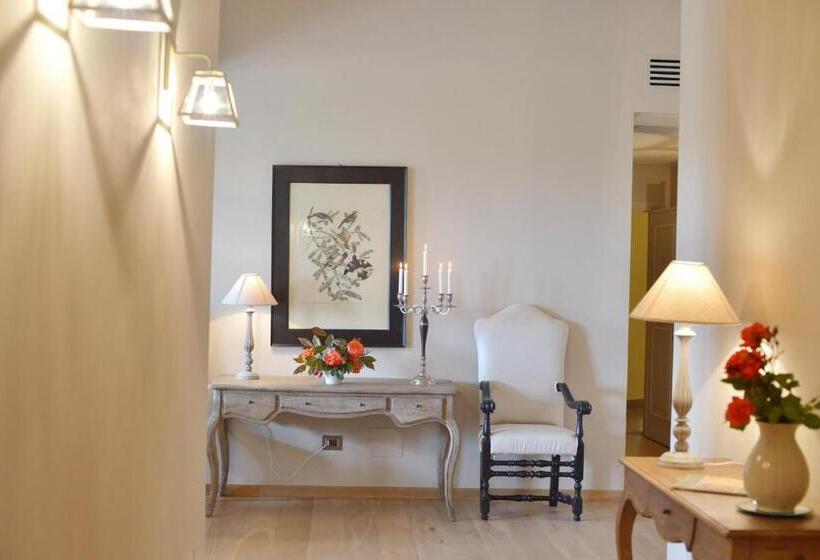 דירת חדר דלוקס, Fonteliving