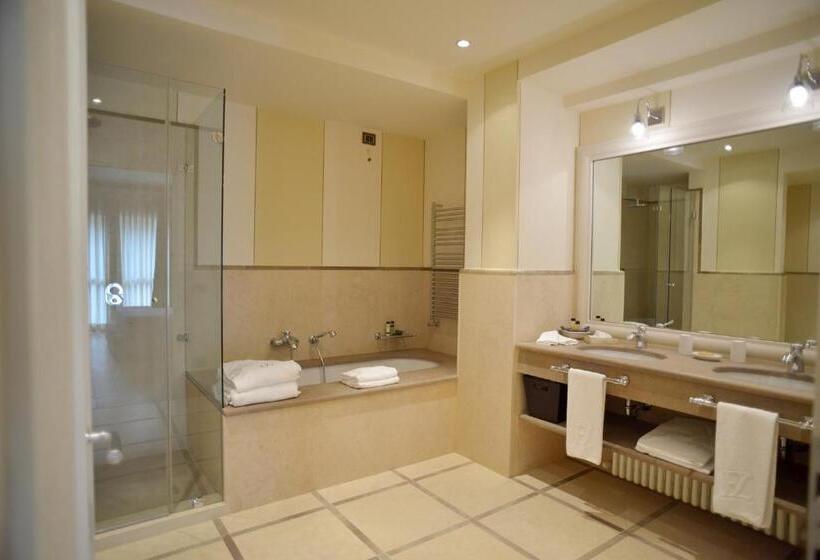 דירת חדר דלוקס, Fonteliving