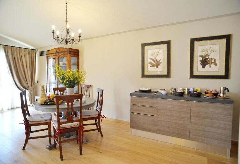 דירת חדר עם טרסה, Fonteliving