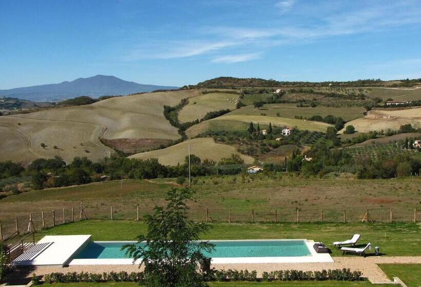 דירת חדר דלוקס, Fonteliving