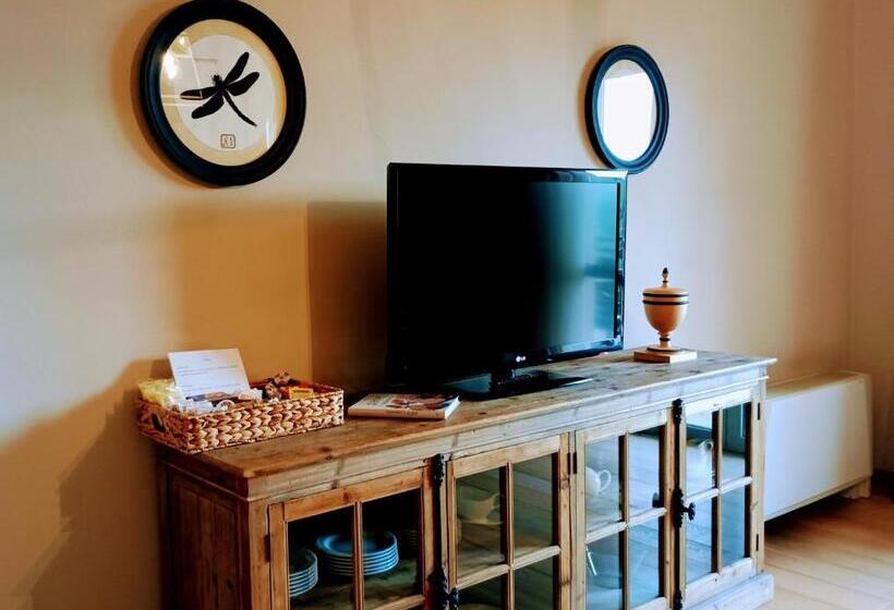 דירת חדר דלוקס, Fonteliving