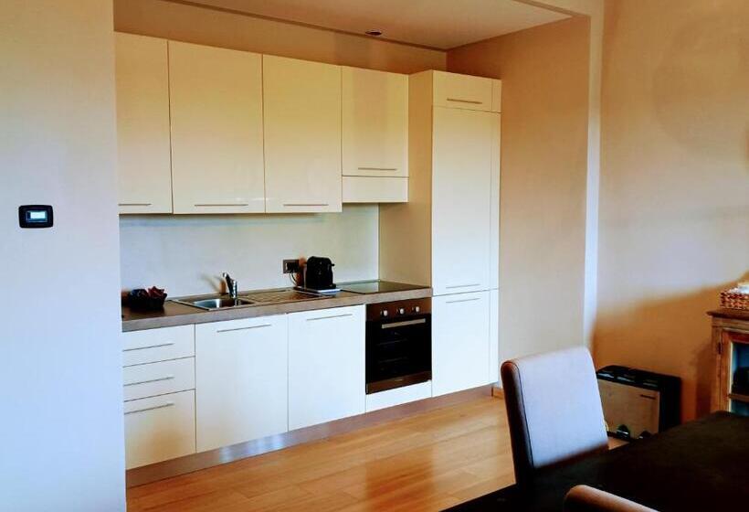 דירת חדר דלוקס, Fonteliving