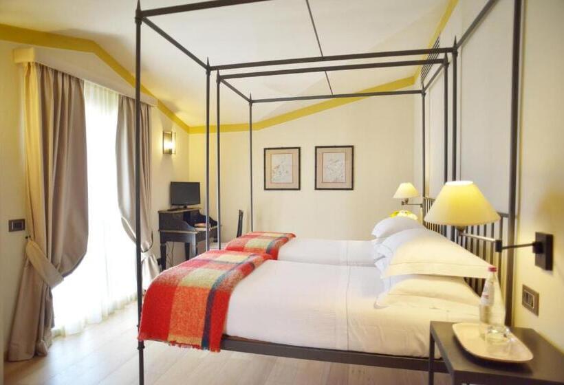 דירת חדר עם טרסה, Fonteliving