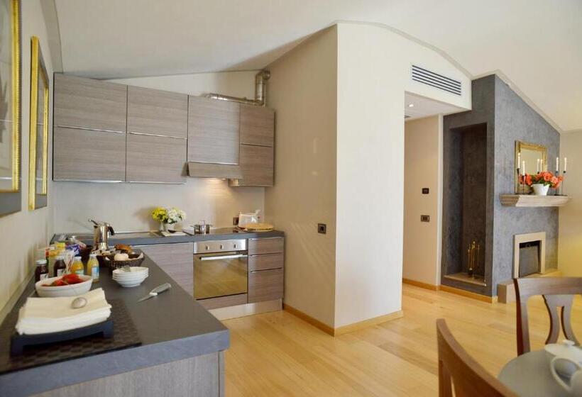 דירת חדר עם טרסה, Fonteliving