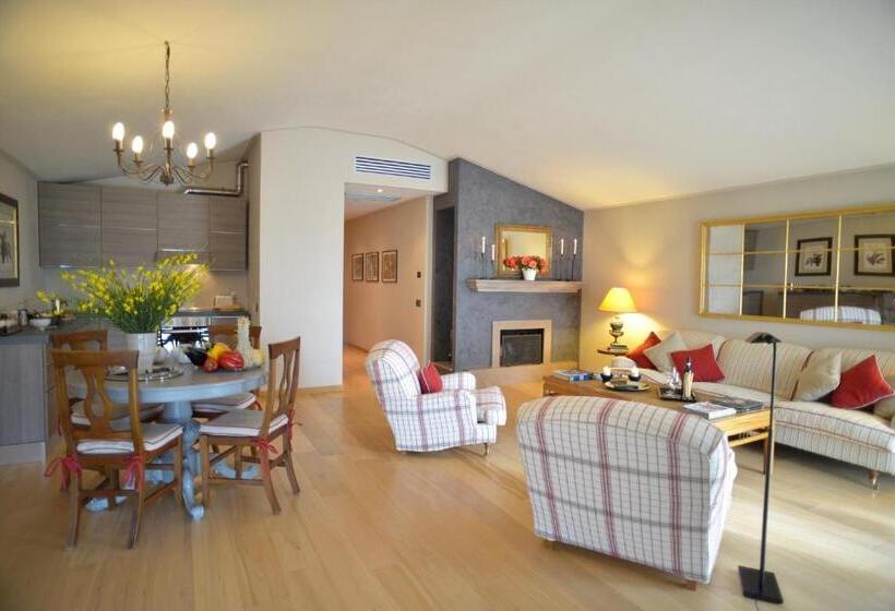 דירת חדר עם טרסה, Fonteliving