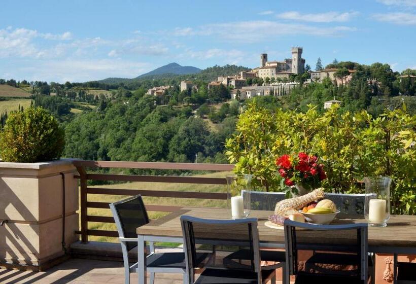 דירת חדר עם טרסה, Fonteliving