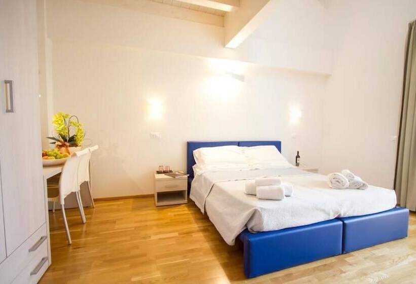 اتاق لوکس, Arezzo Asc