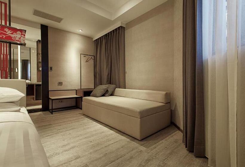 اتاق لوکس, City Place