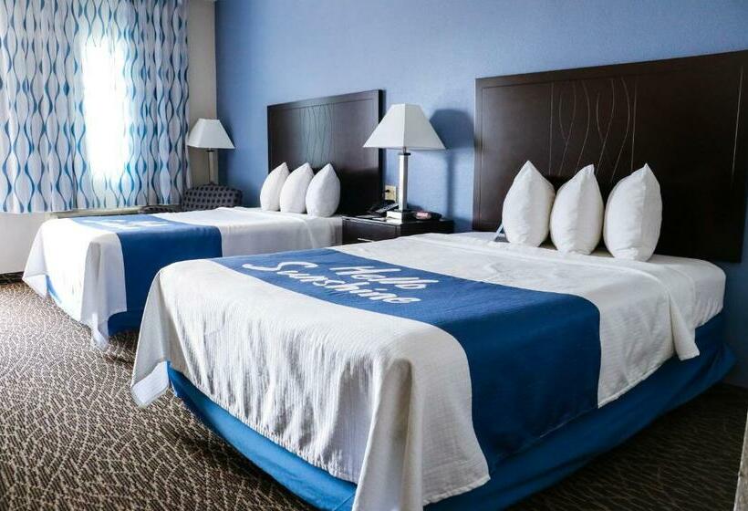 غرفة قياسية, Days Inn By Wyndham Bryan