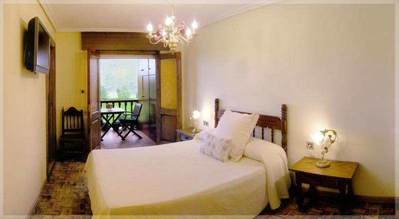 スタンダードルーム, Hospedaje Villa Pilar