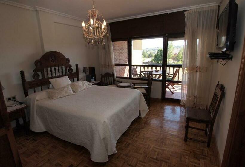 スタンダードルーム, Hospedaje Villa Pilar