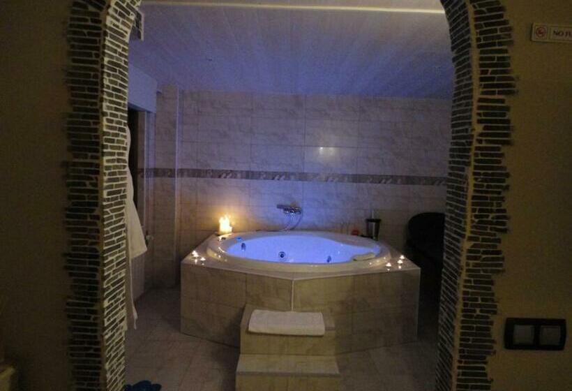 バスタブ付きスタンダードルーム, Hospedaje Villa Pilar