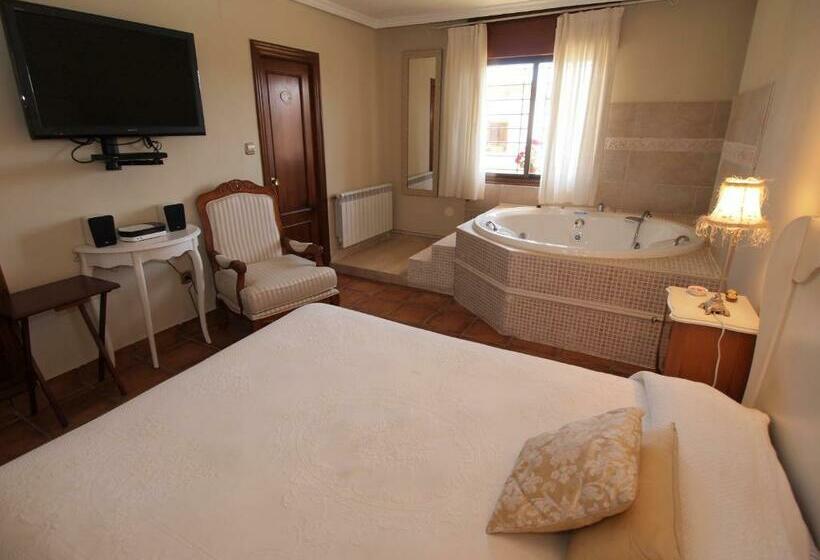 バスタブ付きスタンダードルーム, Hospedaje Villa Pilar