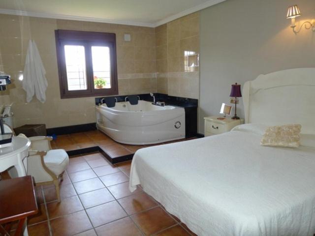バスタブ付きスタンダードルーム, Hospedaje Villa Pilar
