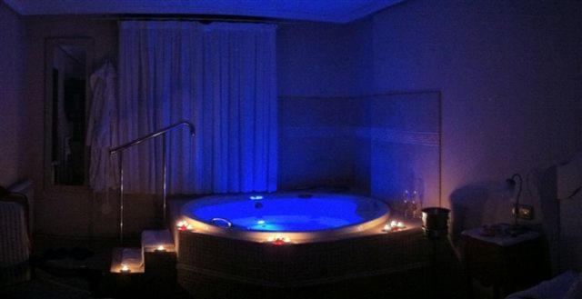バスタブ付きスタンダードルーム, Hospedaje Villa Pilar