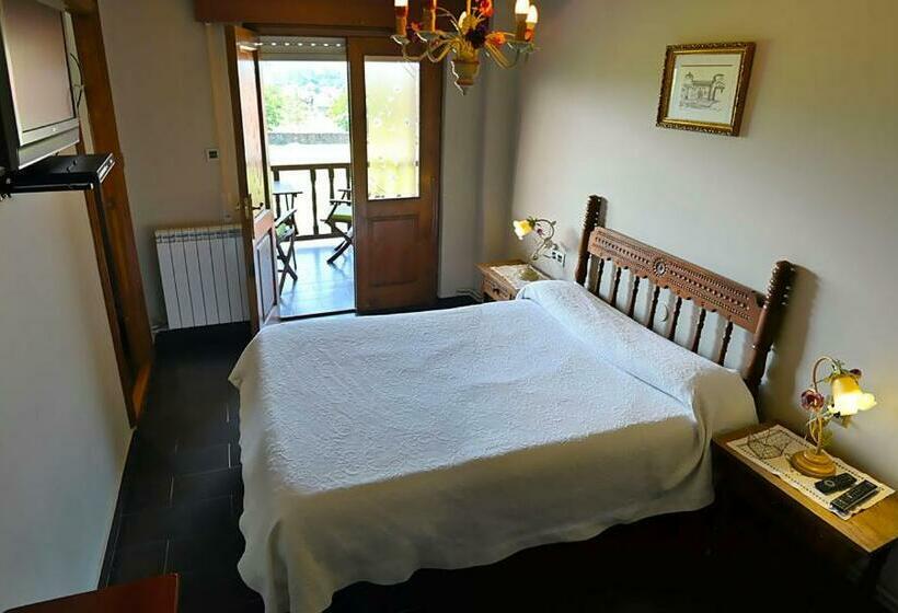 スタンダードルーム, Hospedaje Villa Pilar