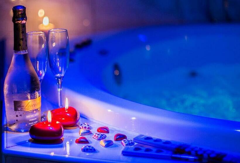 バスタブ付きスタンダードルーム, Hospedaje Villa Pilar