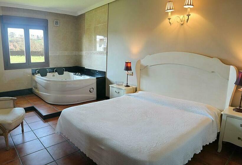 バスタブ付きスタンダードルーム, Hospedaje Villa Pilar