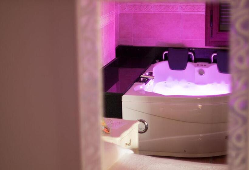 バスタブ付きスタンダードルーム, Hospedaje Villa Pilar