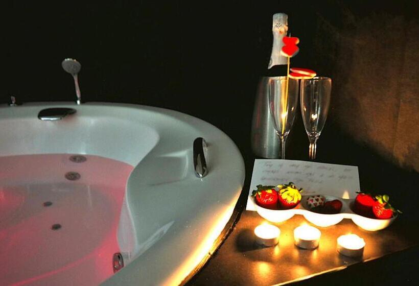 バスタブ付きスタンダードルーム, Hospedaje Villa Pilar