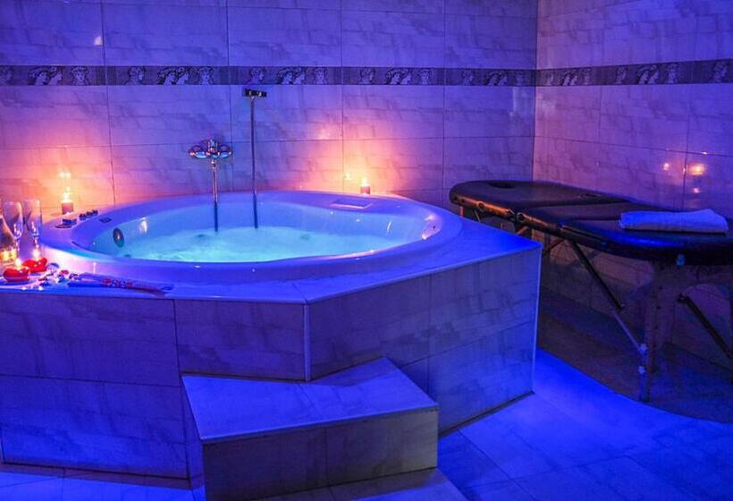 バスタブ付きスタンダードルーム, Hospedaje Villa Pilar