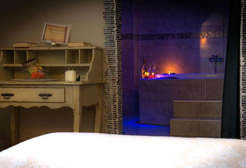 バスタブ付きスタンダードルーム, Hospedaje Villa Pilar