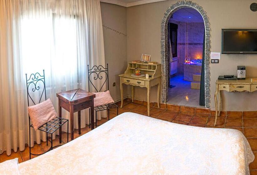 バスタブ付きスタンダードルーム, Hospedaje Villa Pilar