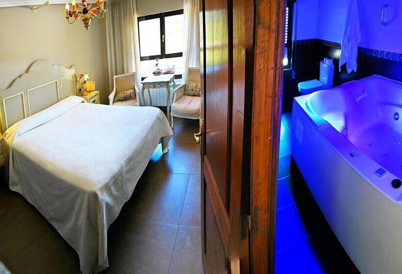 バスタブ付きスタンダードルーム, Hospedaje Villa Pilar